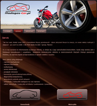 STRONA MADAGAS-CAR