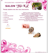 STRONA SALON JUKA